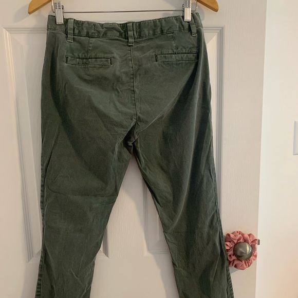 GAP girlfriend chinos - Picture 3 of 4